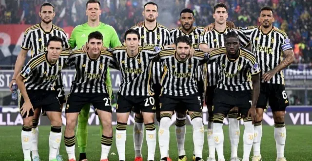 尤文图斯客场逼平，稳居积分榜首()