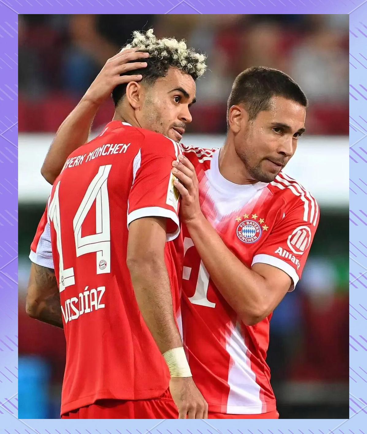 拜仁慕尼黑小胜，欧洲豪门依旧强劲()