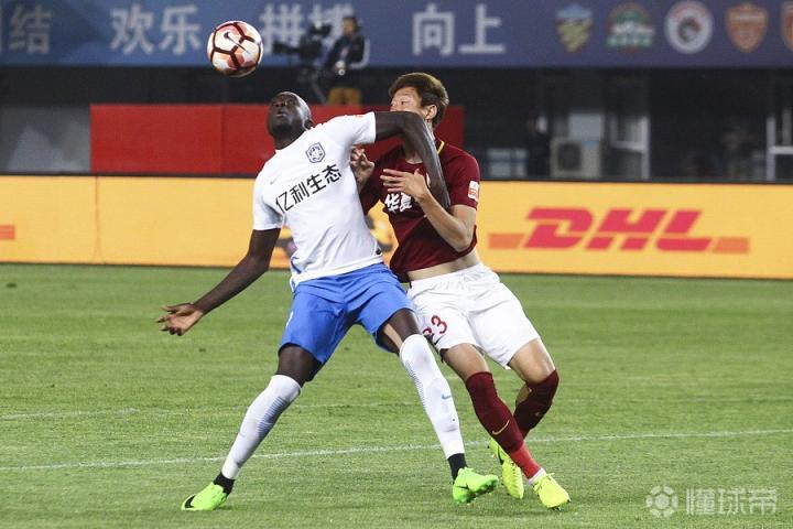 华夏幸福客场大胜，挑战前四位置()