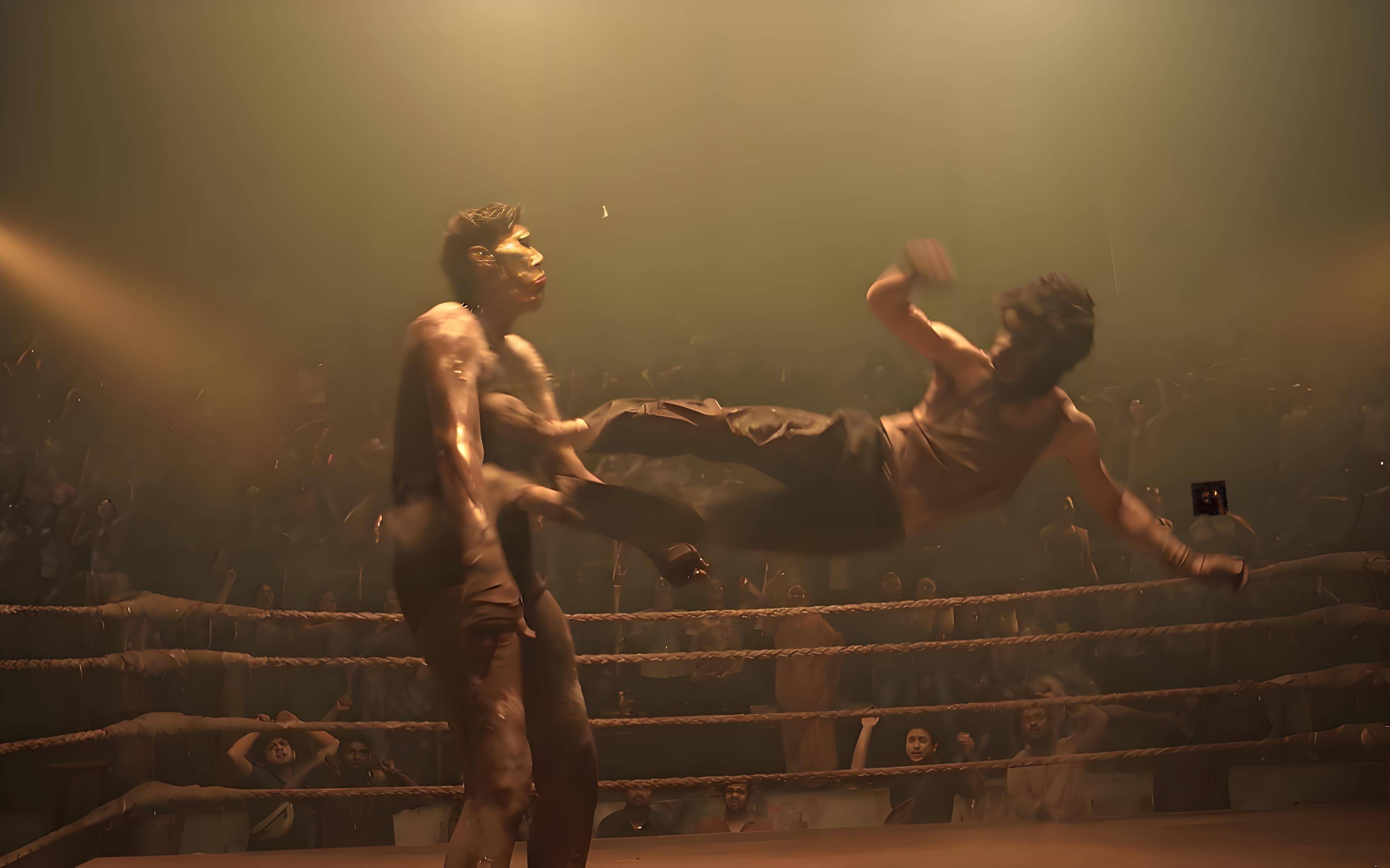 热血沸腾的对抗，场面一波三折，谁将胜利尽归己有？(五杀bgm超燃30秒)