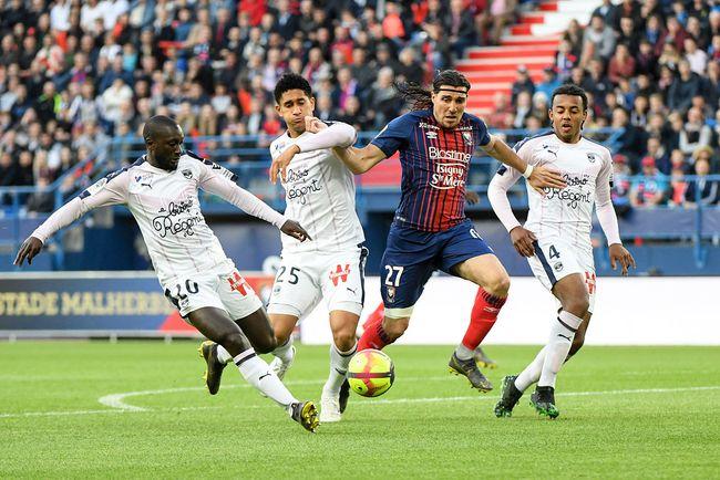 勒阿弗尔客场大胜尼姆，继续稳住积分榜位置()