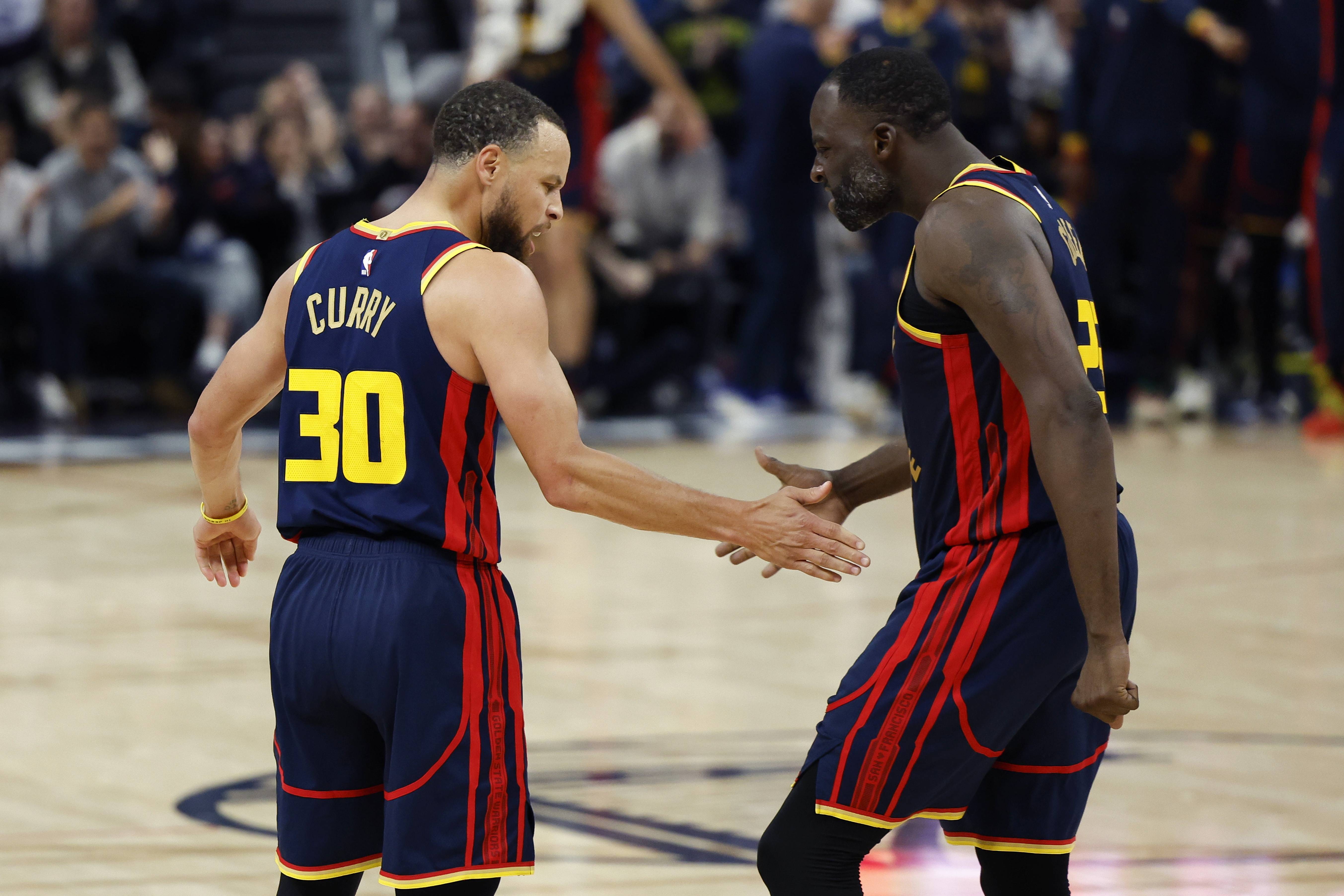 勇士队身体条件报告出炉，全队状态良好，备战接下来繁重赛程()