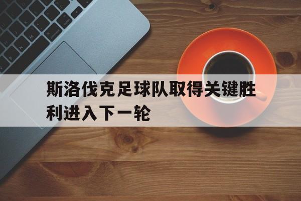 斯洛伐克足球队取得关键胜利进入下一轮()
