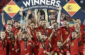 国家队凭借欧国联实力，积极备战欧锦赛战役()